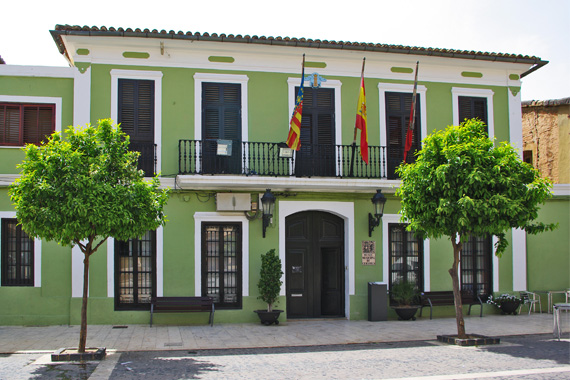 Imagen del Museo Municipal de Cerámica de Paterna