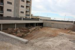 Obras de adecuación y protección de la Villa de Paterna