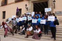 Celebraciones del día del Agua