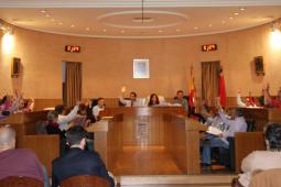 Pleno marzo