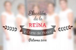 Bases Reina y Corte 2015