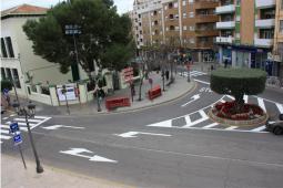 Mejora de pintura viaria