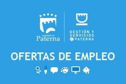 Ofertas de empleo