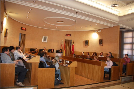 Pleno abril