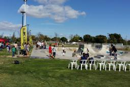 Dia del skate y scooter