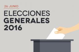 Eleccions Generals 2016