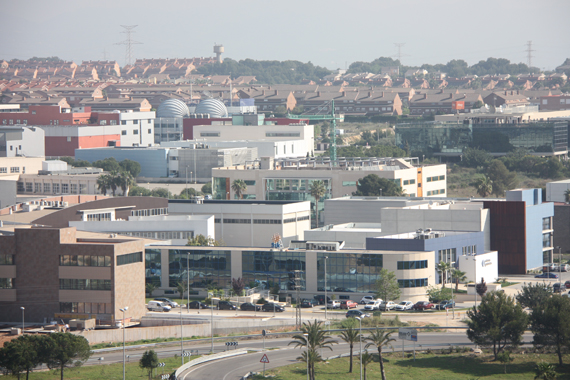 Parque tecnológico