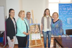 Presentación cartel FECA