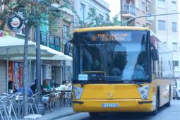 Autobús a la playa