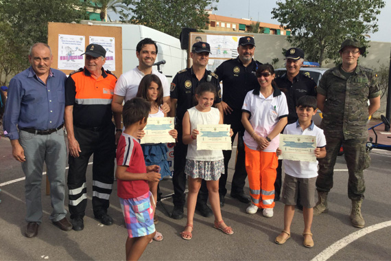 XVI Dia de l'Educació Vial de Paterna