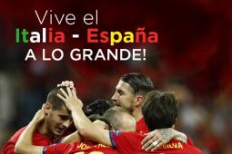 Imagen de la selección española
