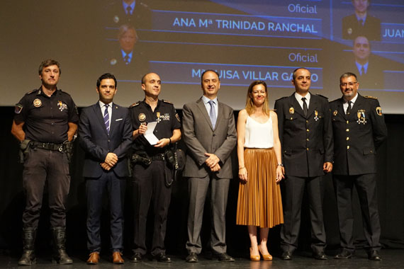 Día de la policía