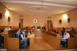 Pleno de Paterna