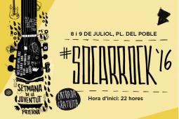 Socarrock 2016
