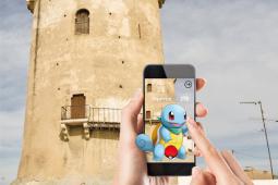 Visitas Pokemon