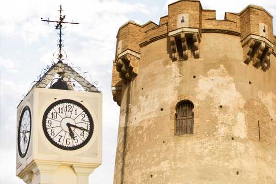 Foto de la Torre y El Calvari