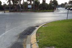 Rejas ya instaladas