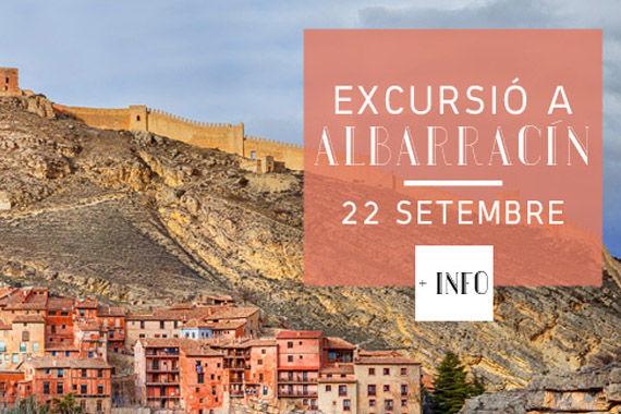 Viaje a Albarracín