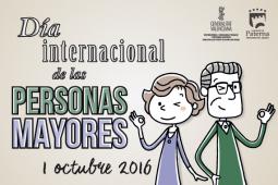 Día Internacional de las Personas Mayores