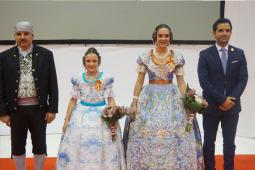 Elección falleras 2017