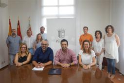 Nuevo gobierno local