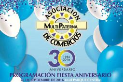 Aniversario MultiPaterna