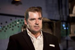 El actor Brendan Coyle, conocido por interpretar al famoso personaje de John Bates en la serie británica Downton Abbey