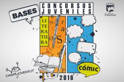 Concursos juveniles de literatura y cómic