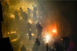Imagen de la Cordà del pasado año