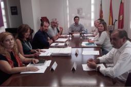 Nueva configuración de la Junta del Gobierno Local
