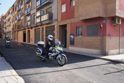 Imagen de Unidad Delta Policía Local de Paterna