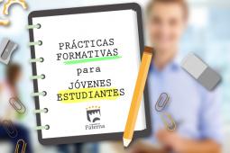 Prácticas formativas para jóvenes estudiantes en el Ayuntamiento de Paterna
