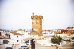 Fotografía de la Torre de Paterna