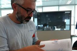 Juanma Ramón, Primer Teniente de Alcalde