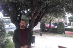 El regidor Carles Martí
