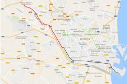 Mapa proyecto ampliación V30