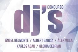 Cartel fiesta DJ’s