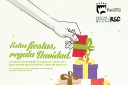 Recogida regalos