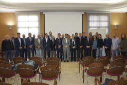 Jornada Corredor Mediterráneo Paterna
