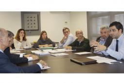 Reunión  Ciudad Empresas