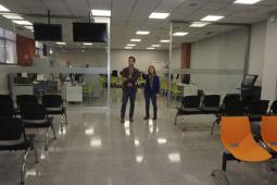 Nuevas oficinas del SIAC