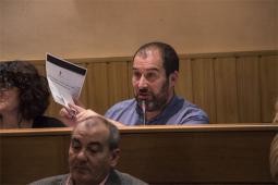Carles Martí al Ple