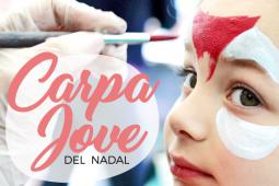 Carpa Jove de Nadal