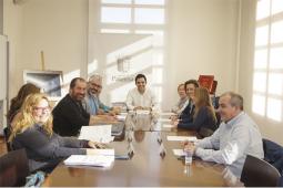 Imagen de la Junta Local de Gobierno
