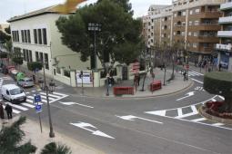 Imagen de la Plaza Enginyer Castell