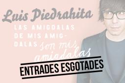 Cartel entrades esgotades per a l'obra de teatre