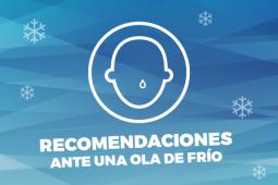 Recomendaciones ante una ola de frio