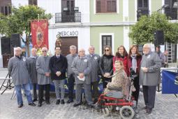 Medio millar de mascotas recibieron bautismo en la festividad de San Antonio Abad de Paterna