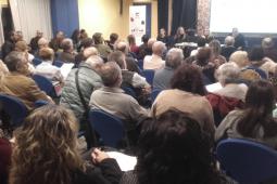 Los vecinos/as de Paterna se vuelcan con el proceso participativo del Plan Actúa