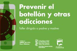 El Ayuntamiento ofrece charlas en colegios para abordar las adicciones entre adolescentes  